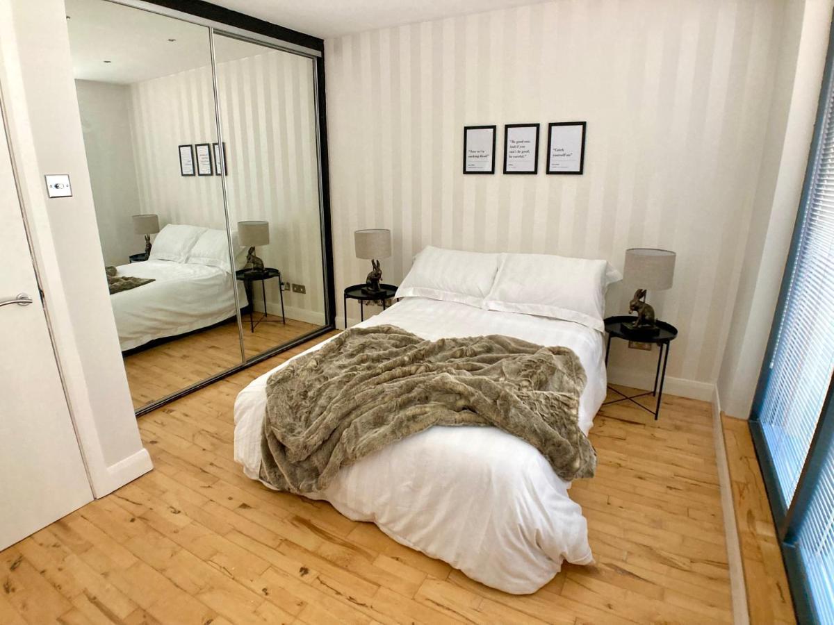 Linen Quarter Apartments เบลฟาสต์ ภายนอก รูปภาพ