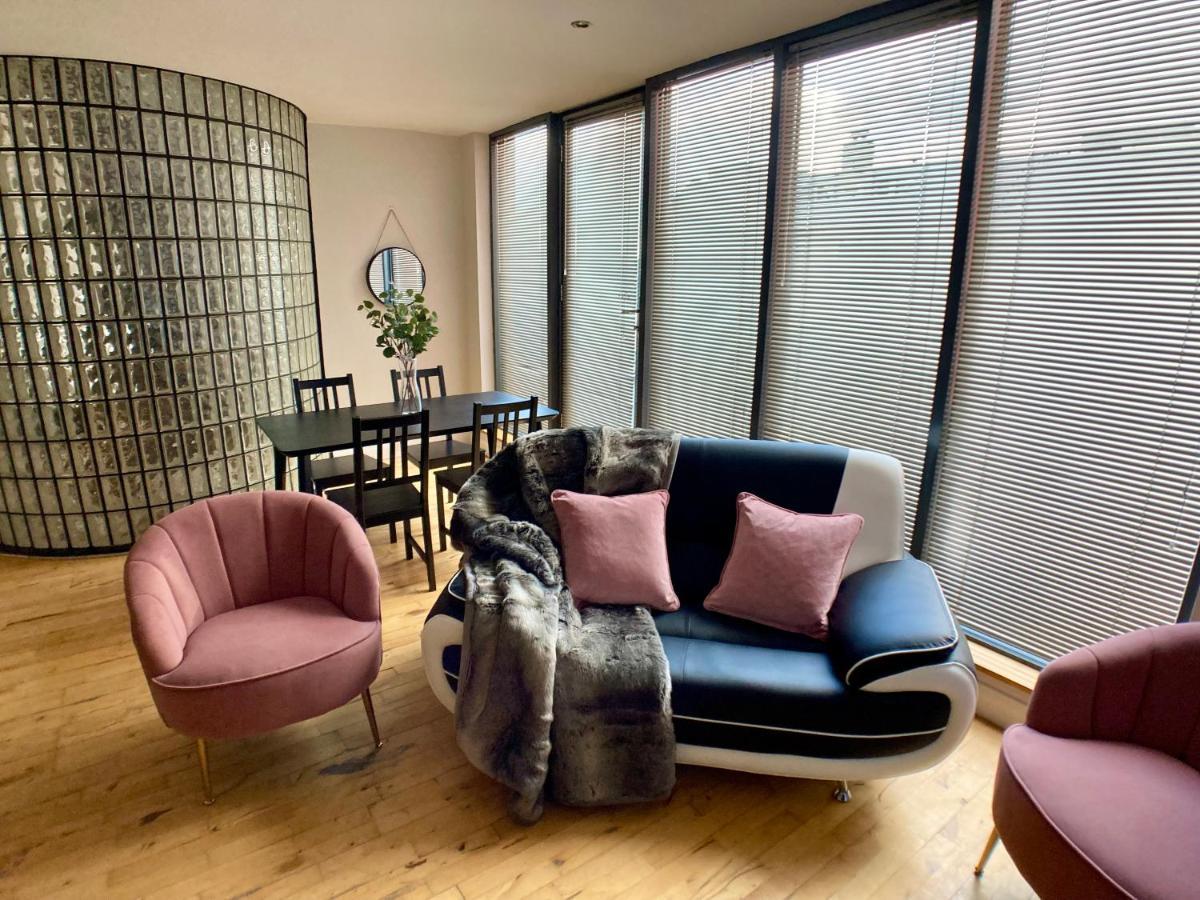 Linen Quarter Apartments เบลฟาสต์ ภายนอก รูปภาพ